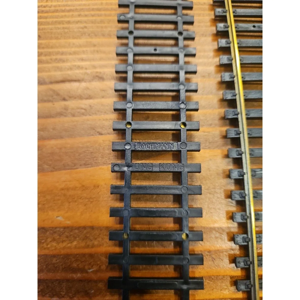 HO Scale Train Track 31pc Curved Straight Turnout Atlas Bachmann Life Like Mix